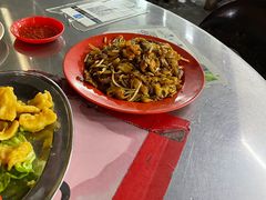 -黄亚华小食店(Jalan Alor)