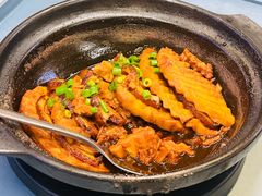 -厨大将烤肘子(镇江北路店)