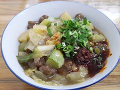 -老字号贾家肉丸糊辣汤(光明巷店)