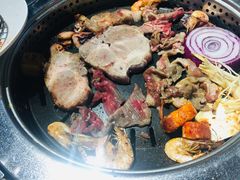 -33韩式自助烧烤(环城南路店)