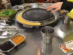 -老板娘的烤肉店(港湾广场店)