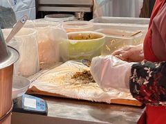 -殷姐糯米包油条