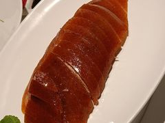 酥香嫩烤鸭-四季民福烤鸭店(王府井灯市口店)