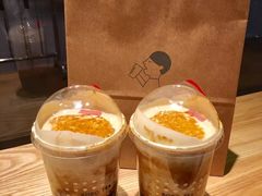 -喜茶(上海正大广场店)