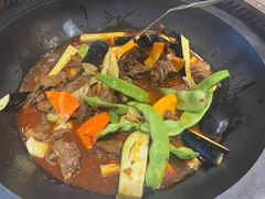 -缘福乡村铁锅炖民宿(八达岭店)