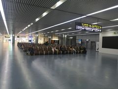 环境-长沙黄花国际机场-T1航站楼