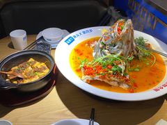 -坛宗剁椒鱼头(河西王府井店)