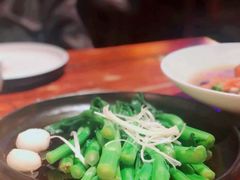 -绿茶餐厅(领展购物广场·中关村店)