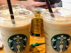 冰拿铁-星巴克(舟山蜈蚣峙店)