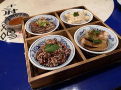 -长安大牌档之西安博物院文化餐厅(中贸店)