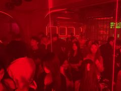 -Orangutan Bunker猩猩地堡酒吧(兰桂坊店)