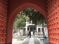 -南阳卧龙岗武侯祠