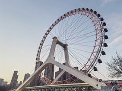 -天津之眼摩天轮