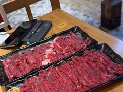 -手选潮汕鲜牛肉火锅(二七广场店)