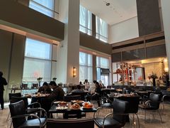 -天津东凯悦酒店·Market Café自助餐厅