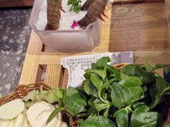 -野·大山里野生菌石锅土鸡(益田假日店)