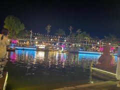 -东南亚风情赶摆街夜市