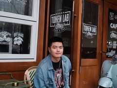 -玩咖部落TOKEN LAB咖啡厅