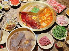-蜀国大将老火锅(江北店)