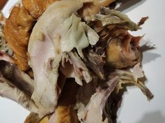 -老天桥酱肉烧饼夹肘子(天桥店)
