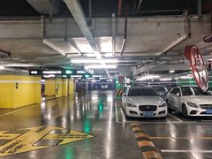 场地-白玉兰广场停车场