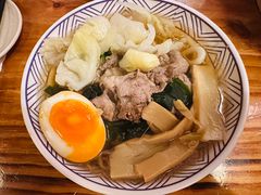 -百步拉面