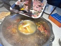 -融泽漁悦三只耳鱼火锅(南郑大道店)