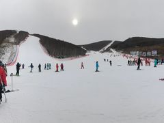 -多乐美地滑雪场