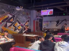 -醉炫音速烧烤·干煸菜(沙河总店)