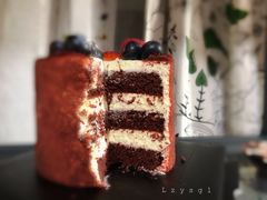 魅影红丝绒蛋糕-姆们M Sweetie Cake(三里屯店)