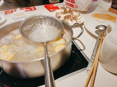 -潮泰牛肉火锅 · 创于1992年(车公庙店)