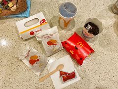 -麦当劳(凌云天地长桥店)