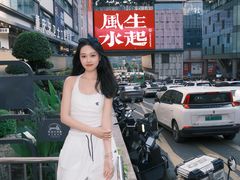 -观音桥步行街