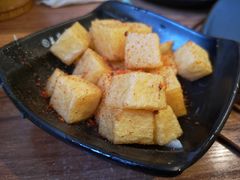 米凉粉-长药唐师乐山油炸(石人直营店)
