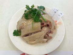 白斩鸡-振鼎鸡(丰庄路店)