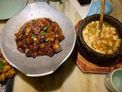 -绿茶餐厅(西单老佛爷店)