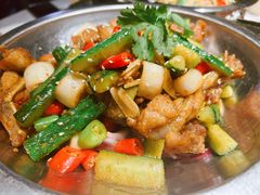 -河畔春天时尚餐厅
