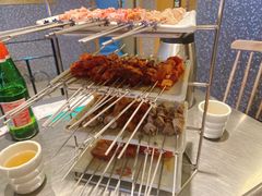 -白玉·朝鲜族烤串(深圳Kkone店)