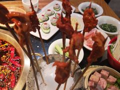 -潮火锅·麻辣牛肉火锅(观音桥方圆·LIVE店)
