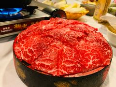 -鲜入围煮花胶鸡海鲜火锅