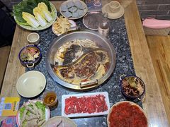 -蜀大侠火锅(森兰花园城店)