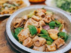 铁板竹肠-南记食粥坊·宵夜大排档(岭南分店)