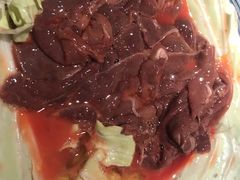 -受气牛肉·耙牛肉火锅(水晶郦城店)