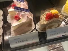 -布朗尼西饼(粮道街店)