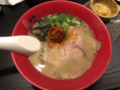 -一豚轩·烧鸟·豚骨拉面(五四路店)