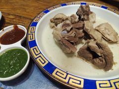 -蒙亨·手把肉·蒙古包文化主题餐厅(天恒广场店)