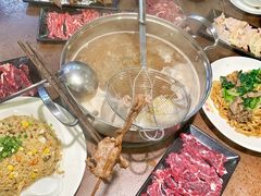 -幸运牛汕头小黄牛牛肉火锅(梅林店)