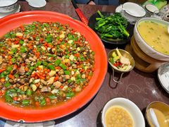 -新繁老號豌豆汤饭店·江湖菜(宝光寺店)