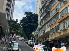 -香港尖沙咀皇悦酒店
