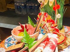 -炉石六本目·冰鲜和牛炭火烤肉·寿喜烧店(梅江店)